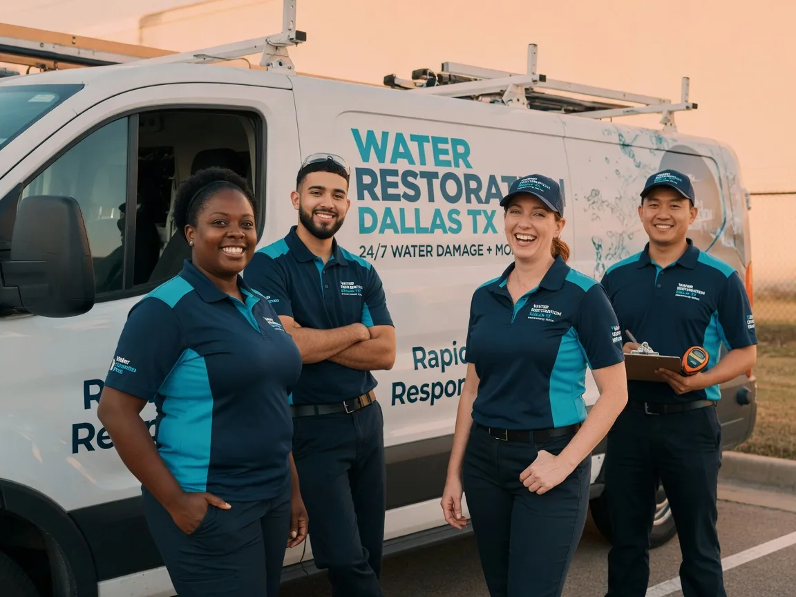 Emergency Water Damage Restoration company in Alton, IA